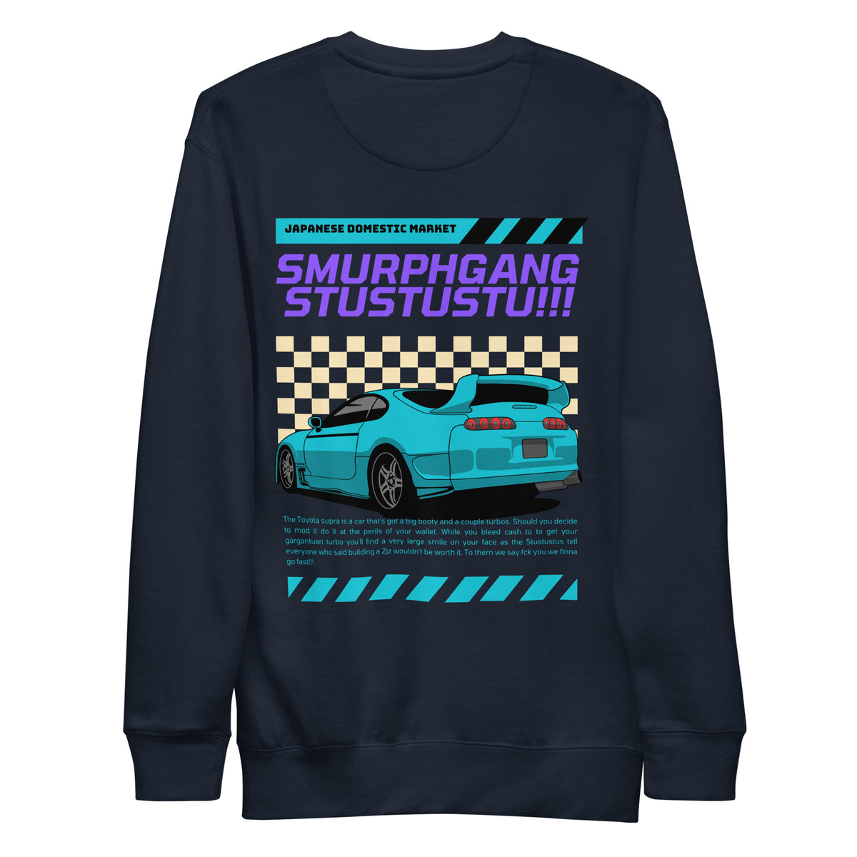 Smurphgang Unisex Premium Sweatshirt