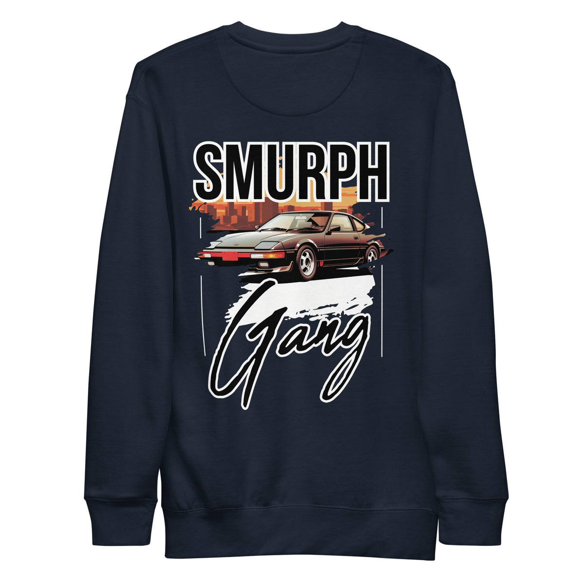 Smurphgang Unisex Premium Sweatshirt