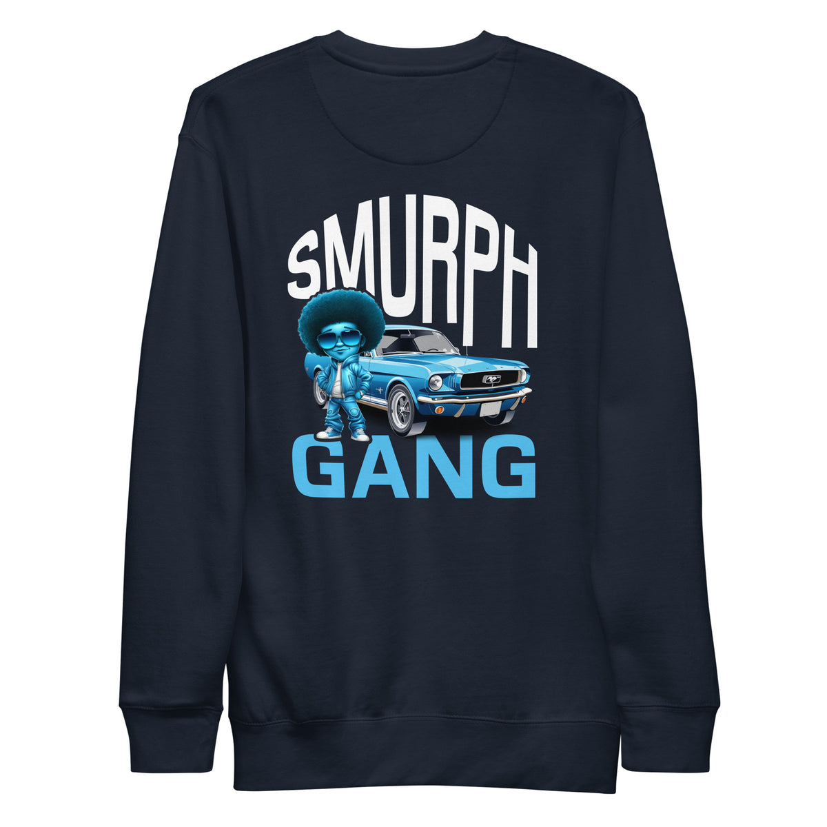 Smurphgang Unisex Premium Sweatshirt