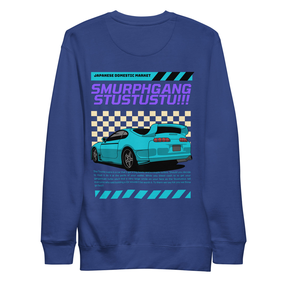 Smurphgang Unisex Premium Sweatshirt