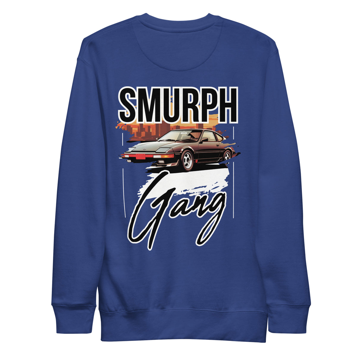 Smurphgang Unisex Premium Sweatshirt