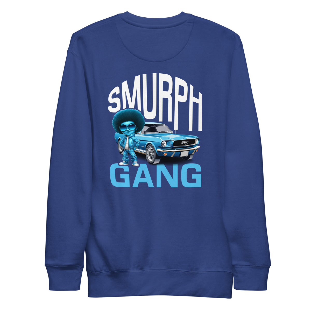 Smurphgang Unisex Premium Sweatshirt