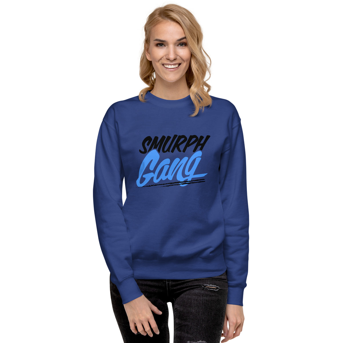 Smurphgang Unisex Premium Sweatshirt