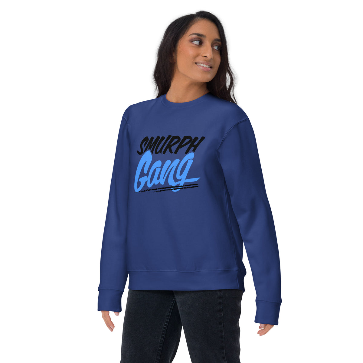 Smurphgang Unisex Premium Sweatshirt