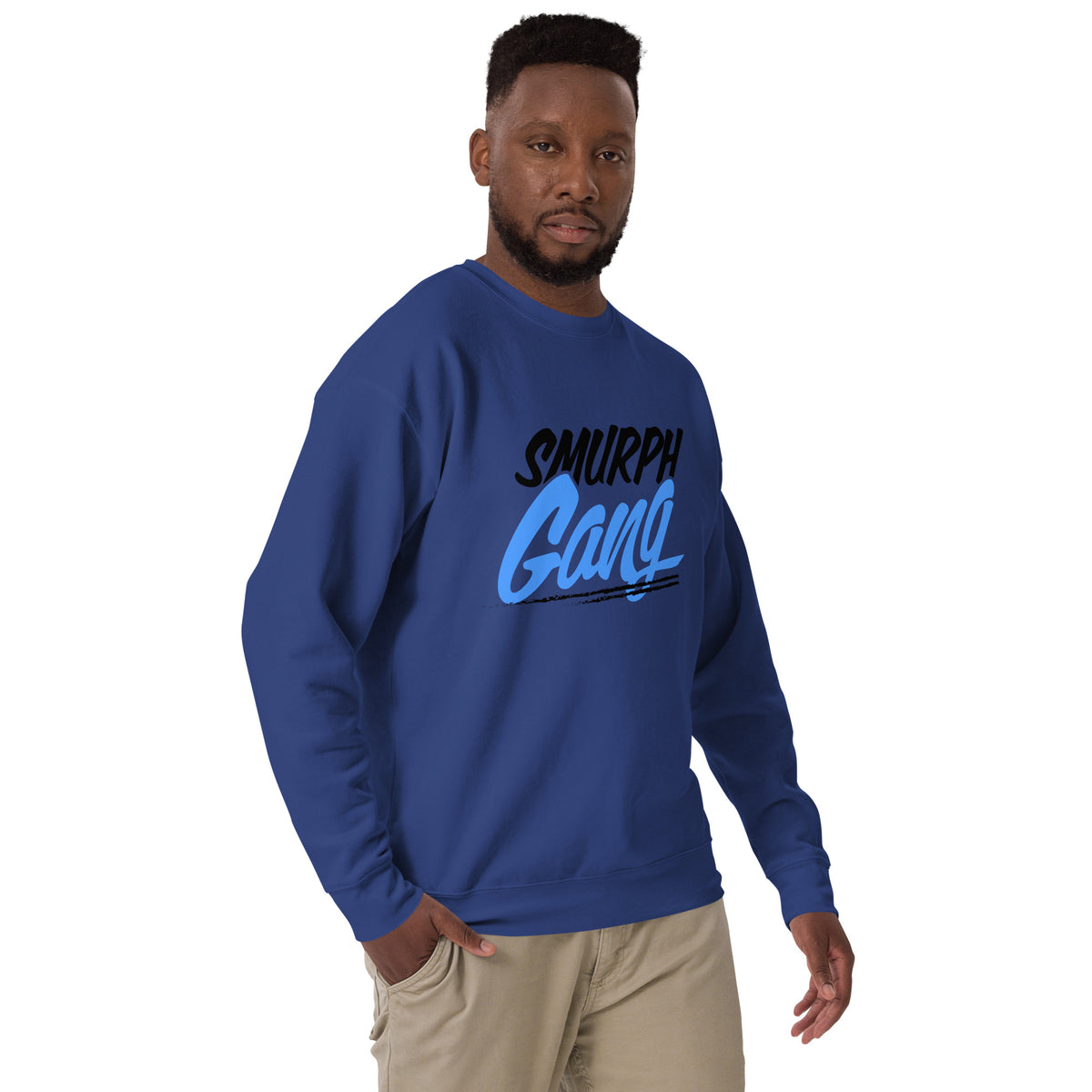 Smurphgang Unisex Premium Sweatshirt