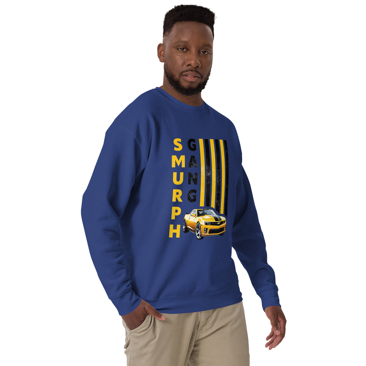 Smurphgang Unisex Premium Sweatshirt