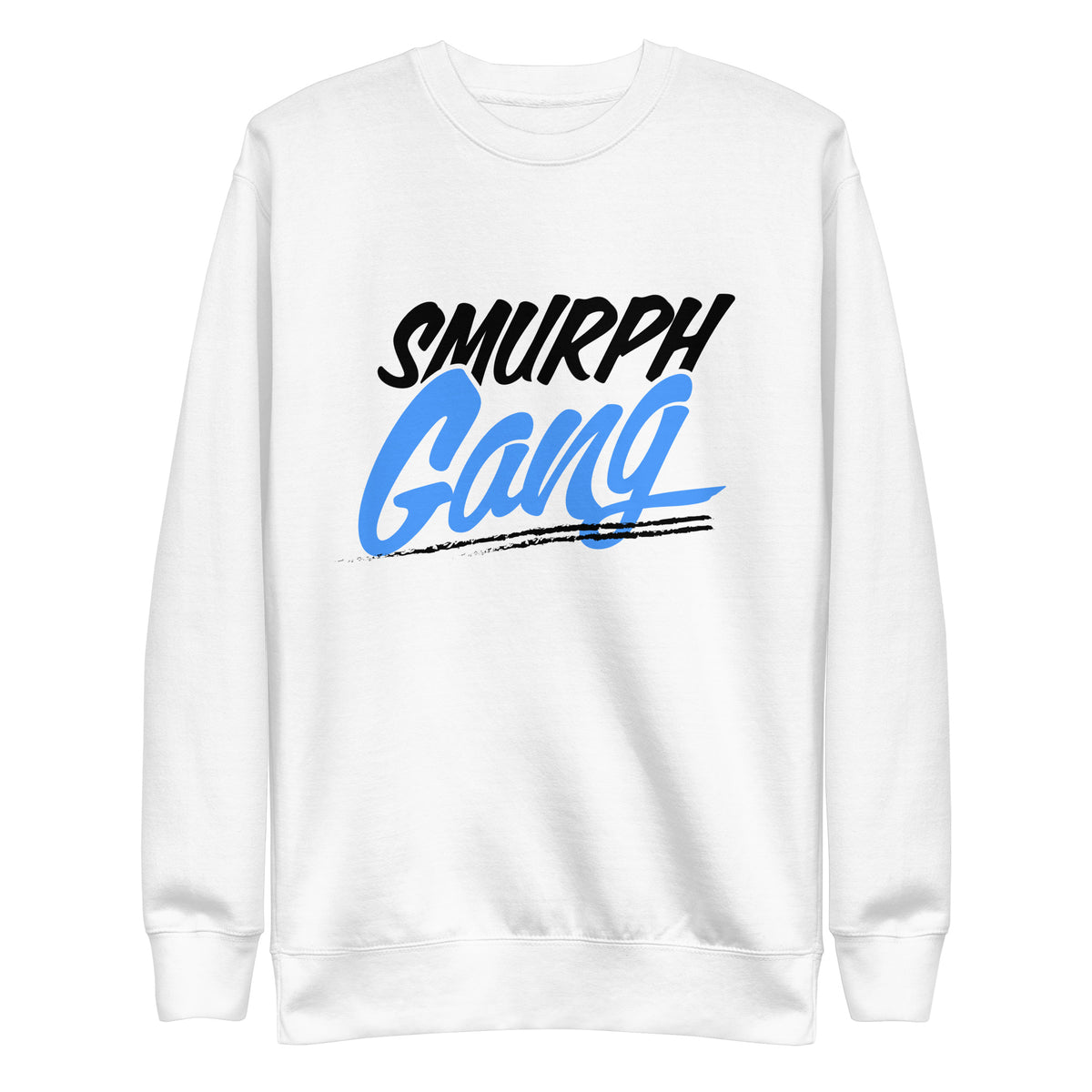 Smurphgang Unisex Premium Sweatshirt