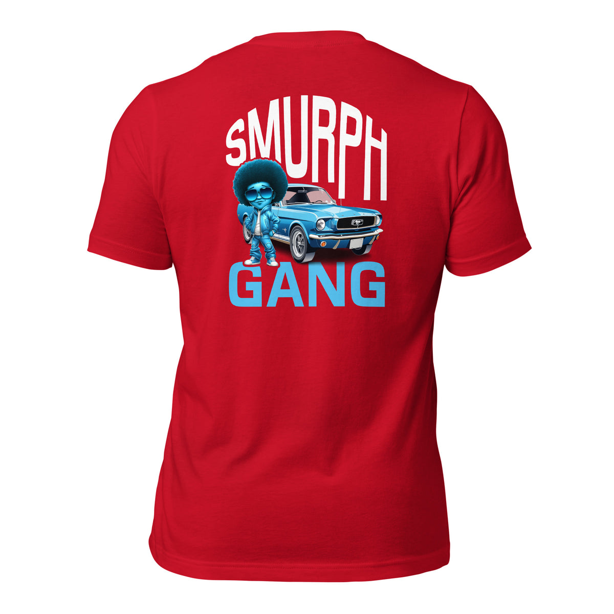 Smurph Gang Unisex T-Shirt