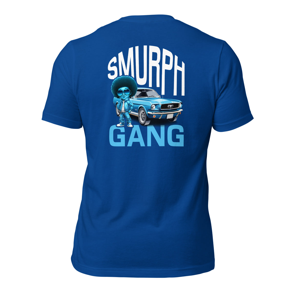 Smurph Gang Unisex T-Shirt